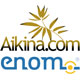 Aikina on eNom